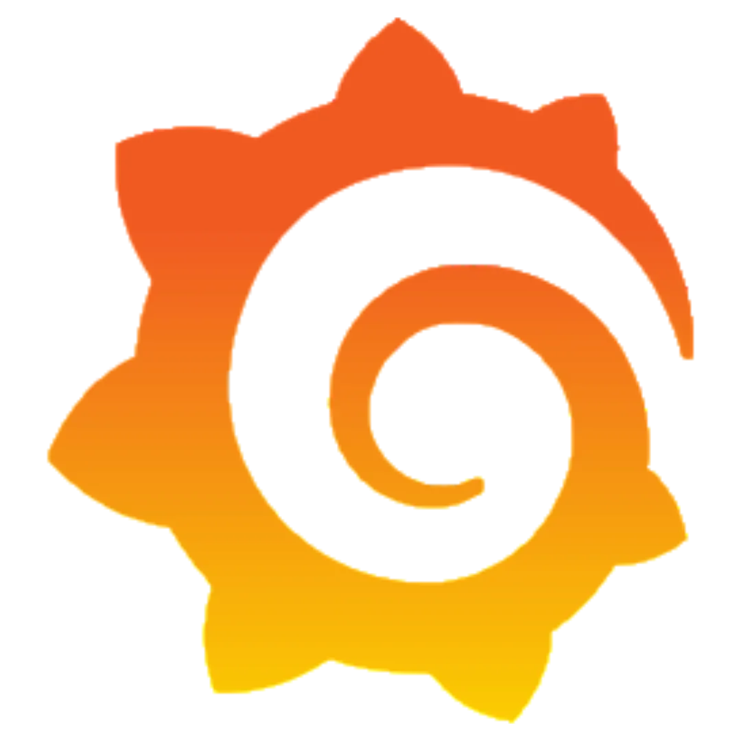Logo của Grafana