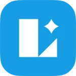 Logo của Lunacy, phần mềm thiết kế UX/UI miễn phí và thay thế Figma hiệu quả