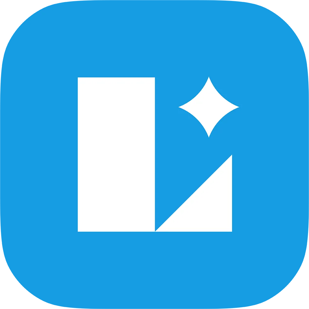 Logo của Lunacy, phần mềm thiết kế UX/UI miễn phí và thay thế Figma hiệu quả
