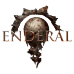Logo của mod Enderal Forgotten Stories, một bản chuyển đổi tổng thể cho Skyrim
