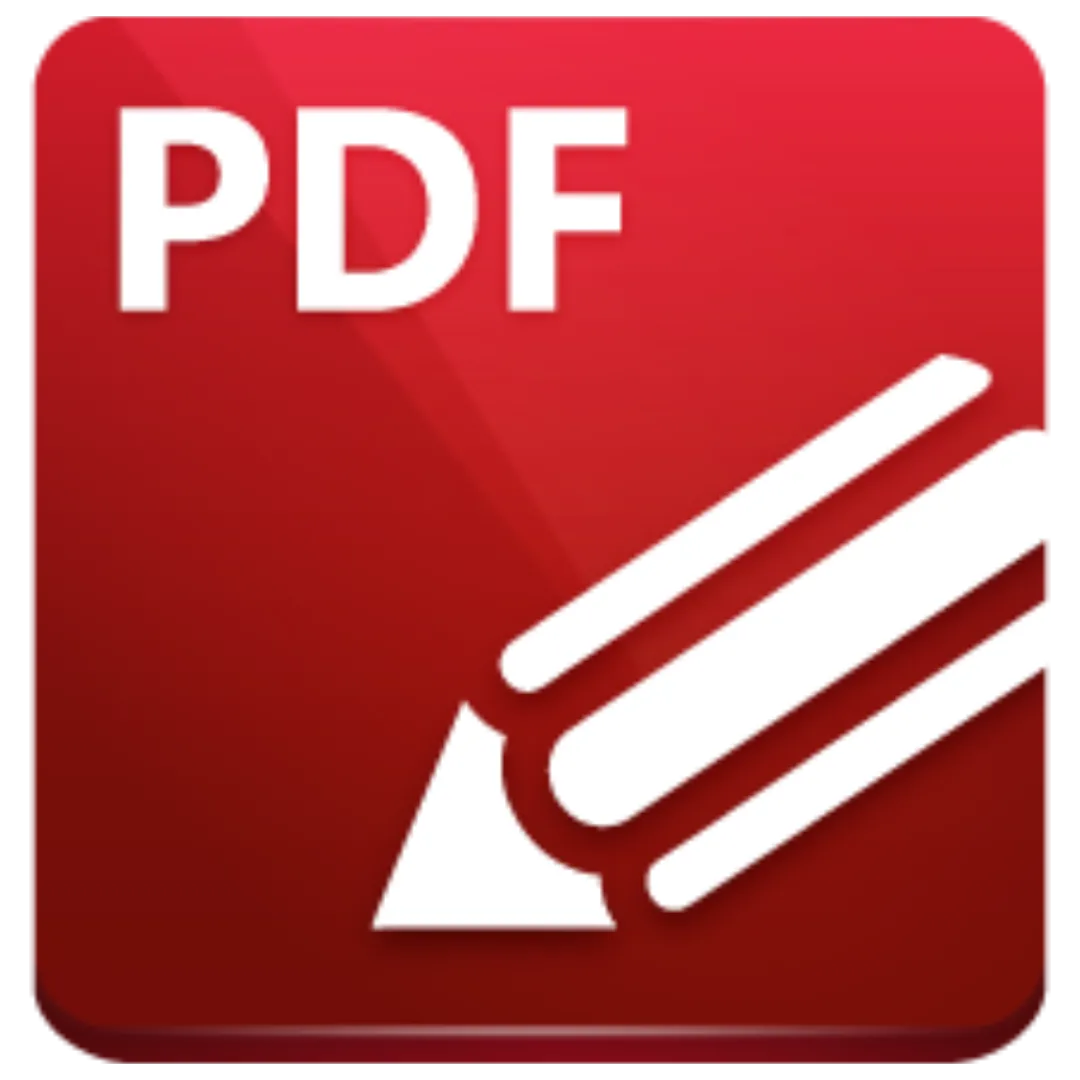 Logo của phần mềm chỉnh sửa PDF miễn phí PDF-XChange Editor