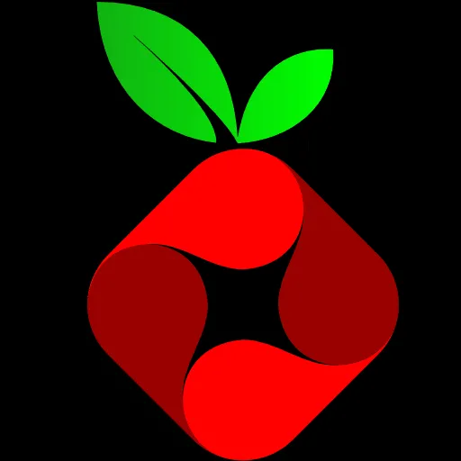 Logo của Pi-hole