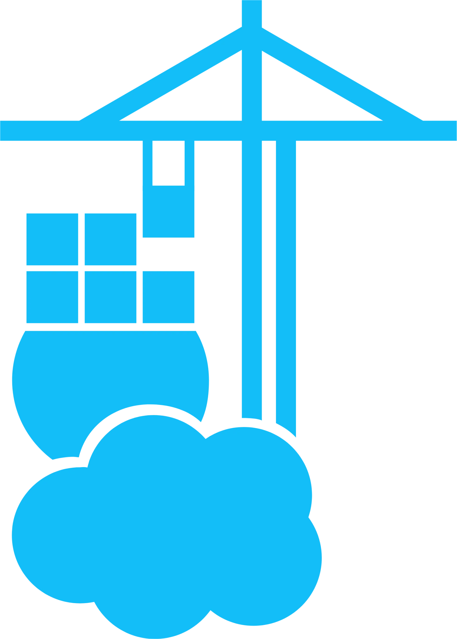Logo của Portainer