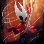 Logo game Hollow Knight Silksong chính thức được Team Cherry công bố
