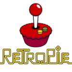 Logo RetroPie - Hệ điều hành giả lập game retro tốt nhất cho Raspberry Pi