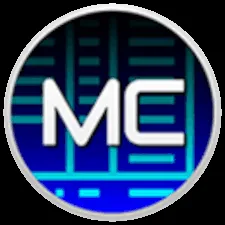 Logo ứng dụng Midnight Commander, trình quản lý tệp mã nguồn mở cho Linux