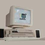 Maingear Retro95: Chiếc PC mang thiết kế màu be đặc trưng của thập niên 90 nhưng sở hữu phần cứng mạnh mẽ