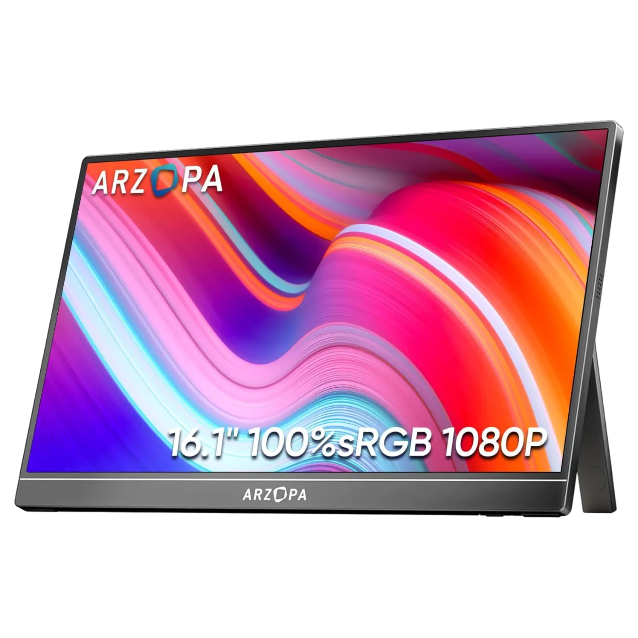 Màn hình di động Arzopa 16.1 inch cho không gian làm việc linh hoạt