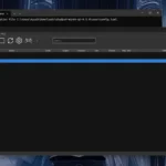 Màn hình game Bloodborne đang chạy mượt mà trên trình giả lập ShadPS4.