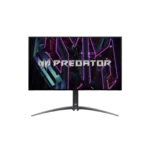 Màn hình gaming Acer Predator X27U OLED thiết kế không viền sang trọng