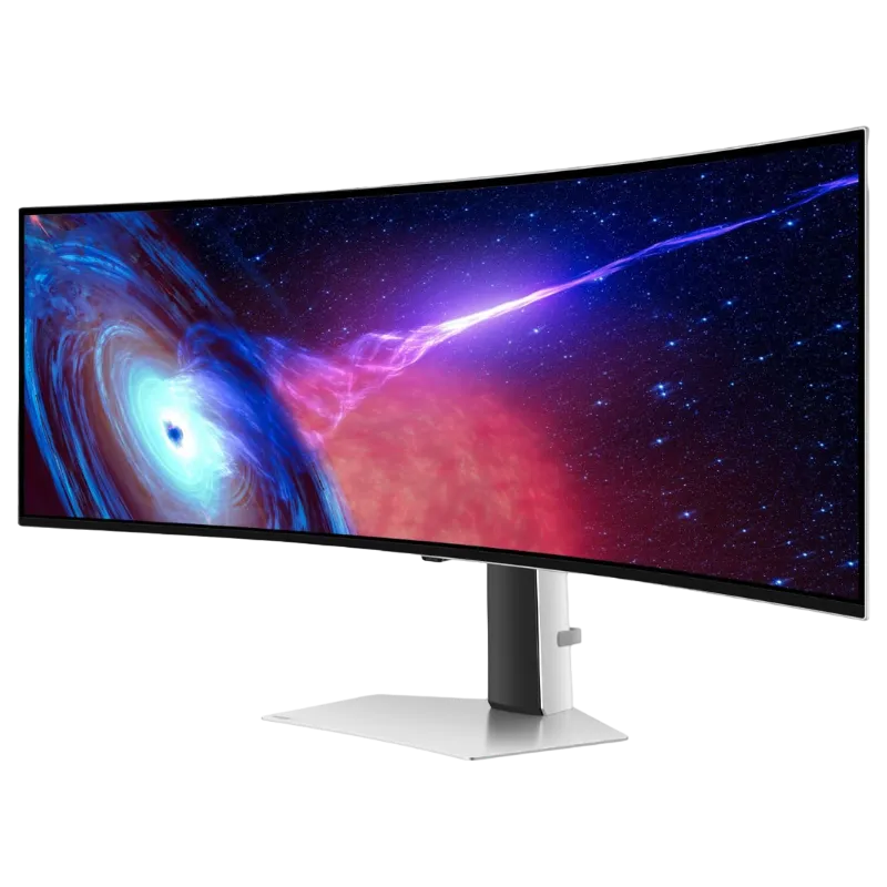 Màn hình gaming cong Samsung Odyssey G93SC Series OLED 49 inch