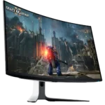 Màn hình gaming QD-OLED cong Alienware AW3225QF 32 inch.