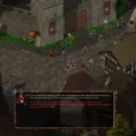 Màn hình giới thiệu Baldur's Gate 1 và 2 Enhanced Editions trên Xbox Game Pass