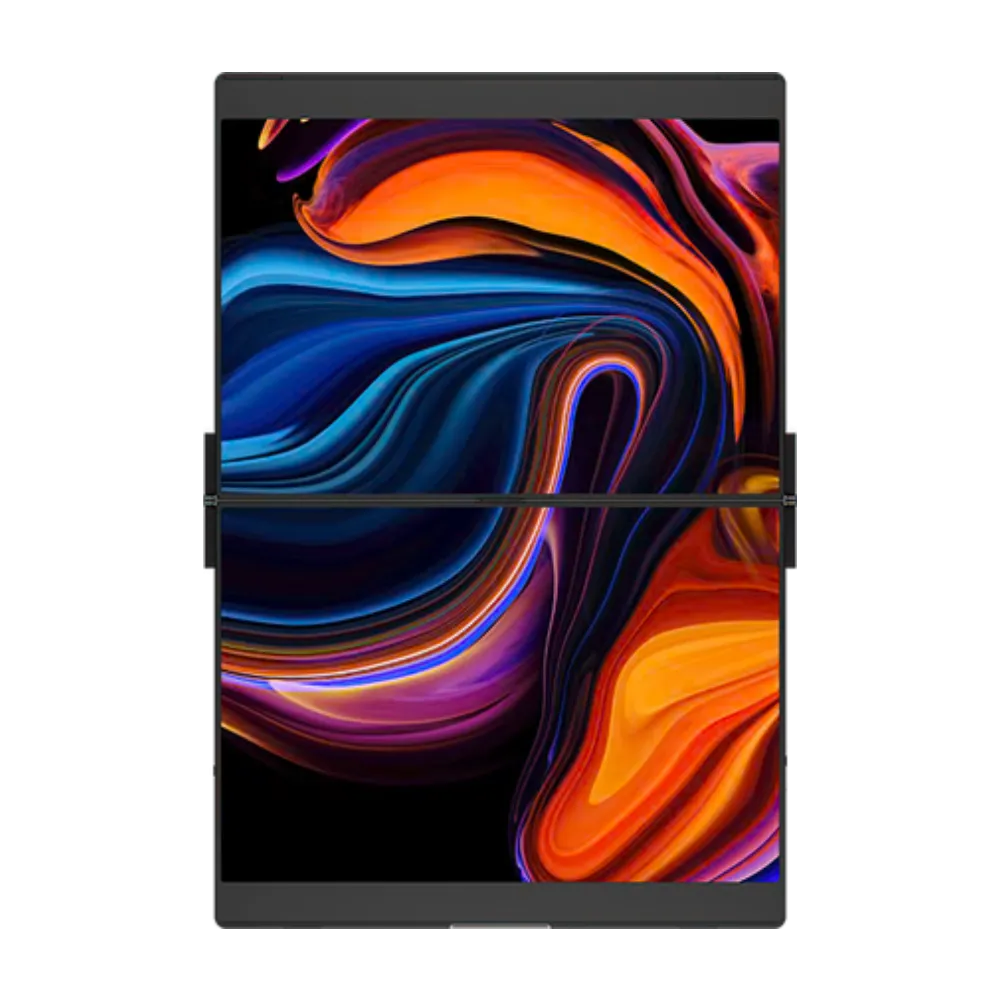 Màn hình kép di động Jsaux FlipGo 16 inch thiết kế gập tiện lợi