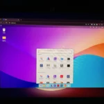 Màn hình khóa Windows 11 hiển thị biểu tượng pin mới