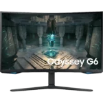 Màn hình Samsung Odyssey G65B cong 1000R dành cho game thủ