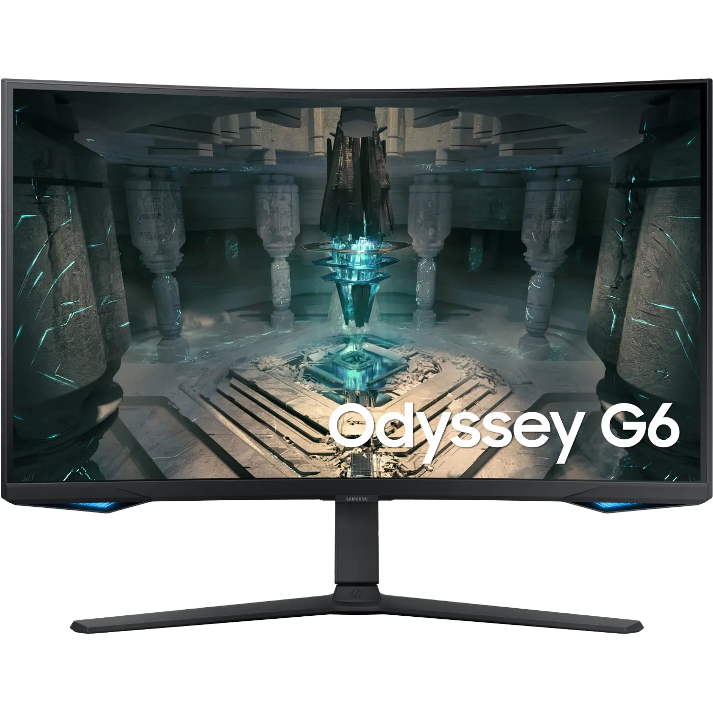 Màn hình Samsung Odyssey G65B cong 1000R dành cho game thủ