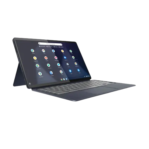 Mẫu Lenovo IdeaPad Duet 5 Chromebook với bàn phím có thể tháo rời