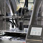 Máy in 3D chưa đóng hộp có thể gây rủi ro sức khỏe