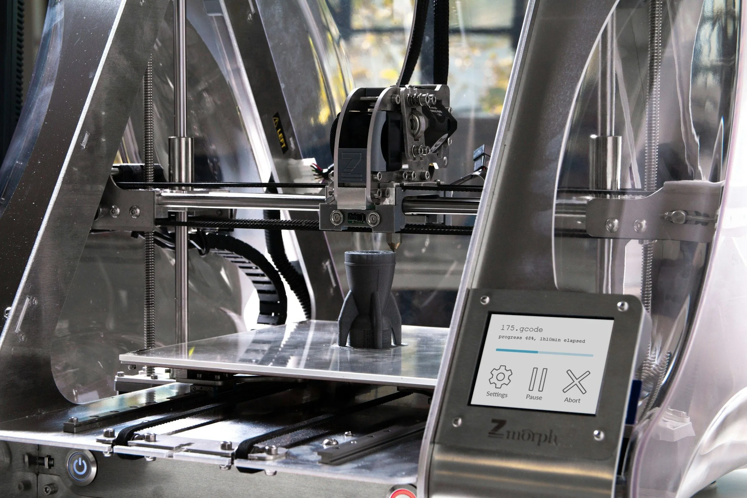 Máy in 3D chưa đóng hộp có thể gây rủi ro sức khỏe