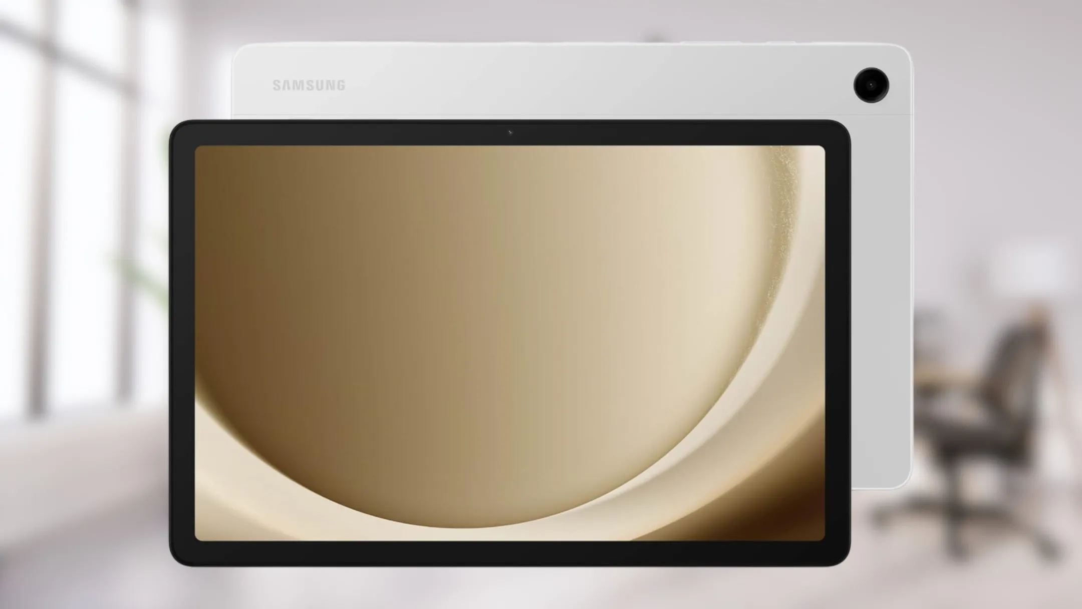 Máy tính bảng Samsung Galaxy Tab A9+ màu than chì