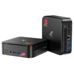 Máy tính mini KAMRUI E3B với thiết kế nhỏ gọn hiện đại