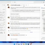 Microsoft Copilot hỗ trợ lọc tin nhắn và tìm kiếm chính xác trong giao diện Teams