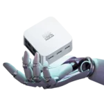 Mini PC ACEMAGICIAN với thiết kế nhỏ gọn và sang trọng