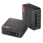 Mini PC Bosgame P4 Plus thiết kế nhỏ gọn với hiệu năng vượt trội