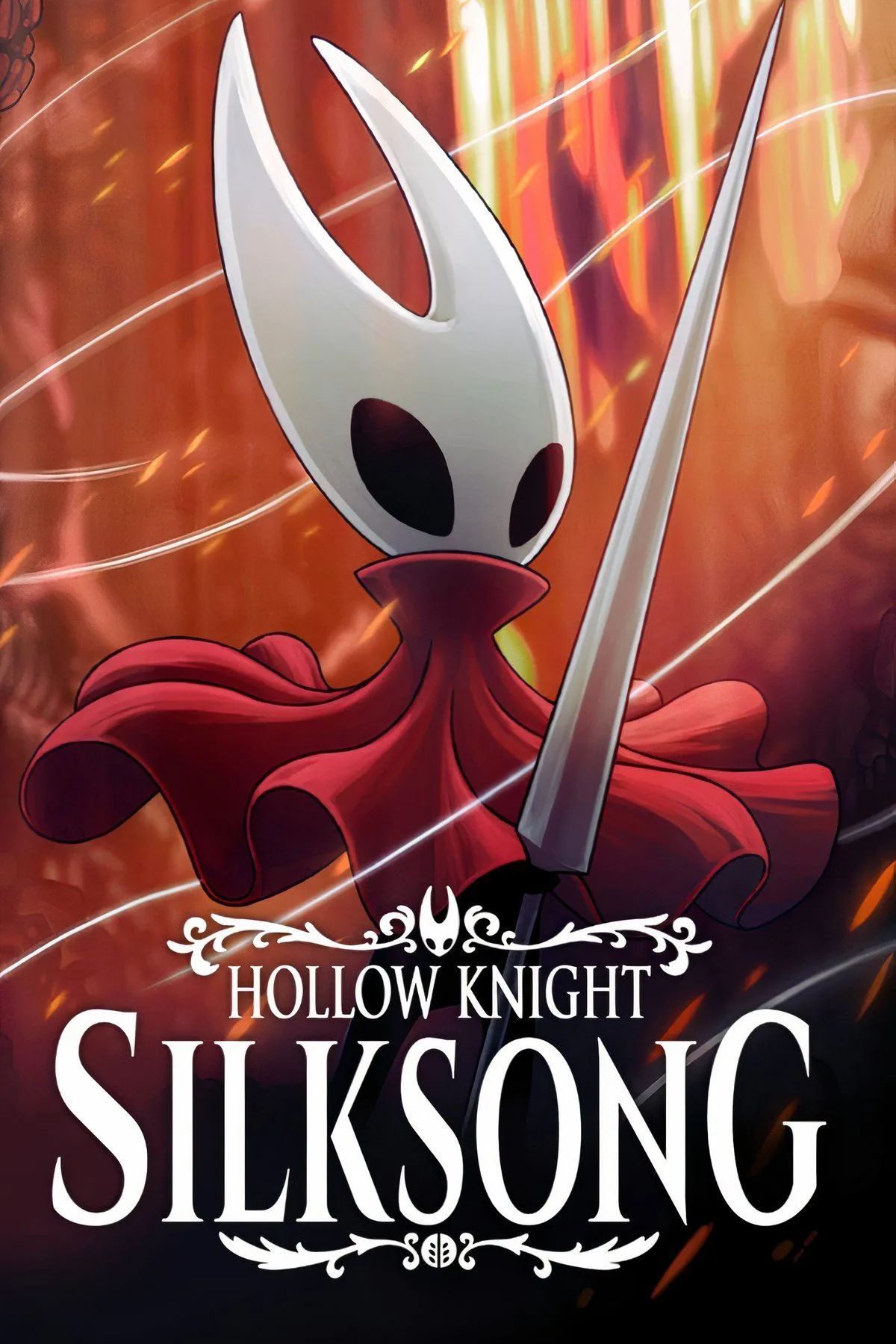 Mô tả tổng quan nhân vật Hornet và thế giới Hollow Knight: Silksong