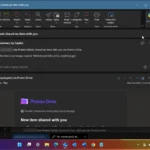 Mô tả tùy chọn tóm tắt email bằng Copilot trong Outlook