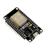Module vi điều khiển ESP32-WROOM, linh kiện quan trọng trong các dự án DIY công nghệ.