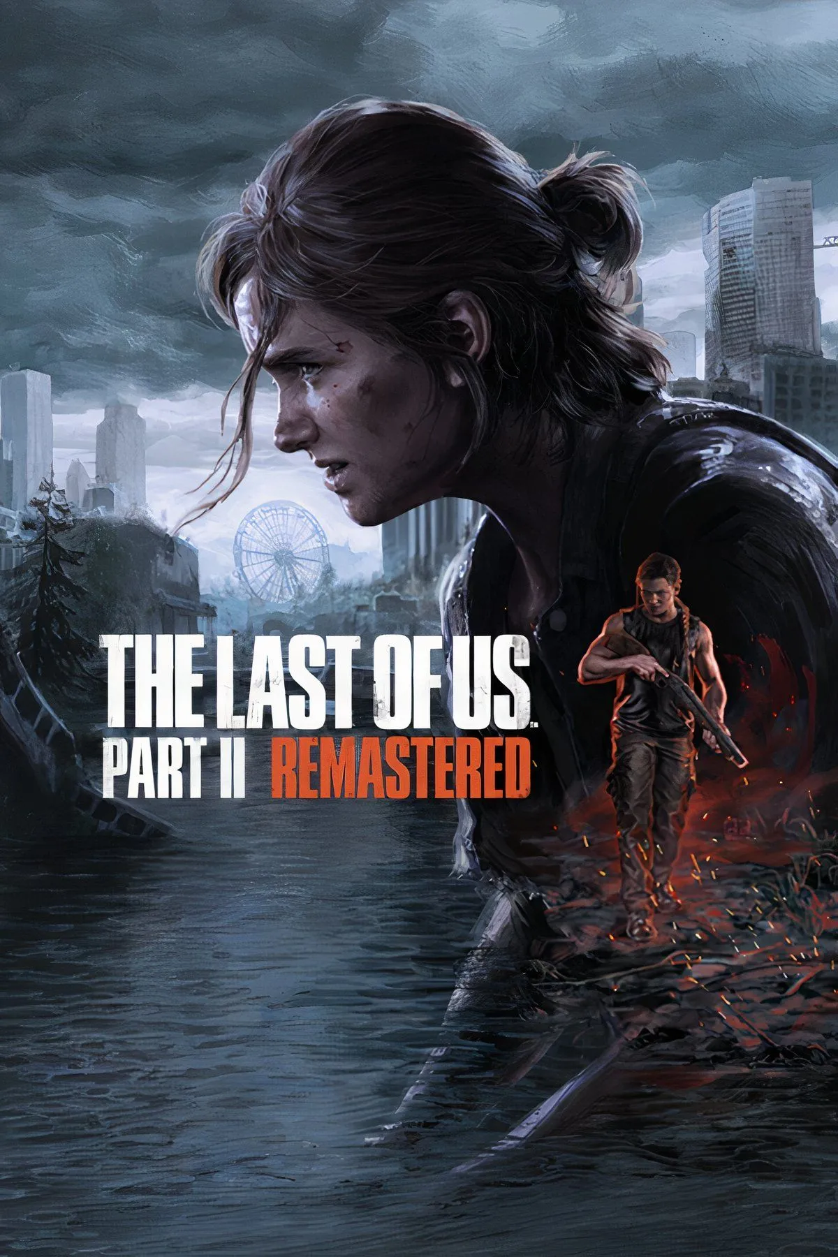 Một bức tranh tổng hợp các khoảnh khắc quan trọng trong The Last of Us Part II