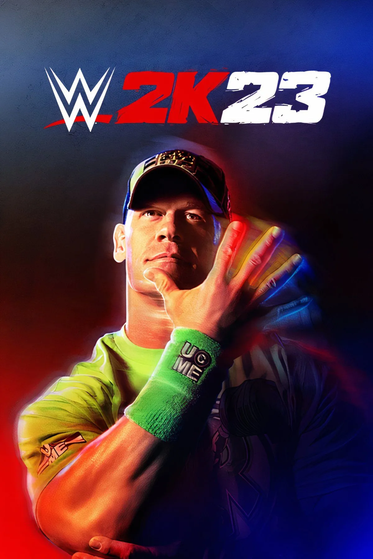 Một trận đấu WarGames đầy kịch tính trong WWE 2K23, tính năng mới được yêu thích.