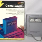 Nakitek Game Saver Plus, phụ kiện game retro giúp tạo save state trên SNES