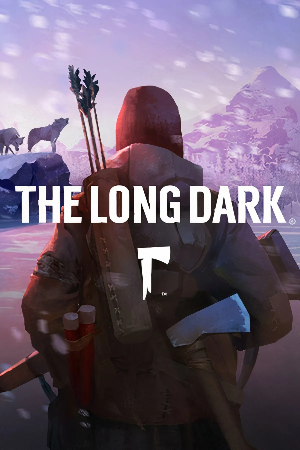 Người chơi đang cố gắng sinh tồn giữa tuyết trắng trong The Long Dark