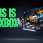 Người dùng trải nghiệm ứng dụng Microsoft Movies & TV trên giao diện Xbox, thể hiện khả năng truy cập nội dung đã mua