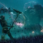 Nhân vật Sciel và cơ chế thẻ bài Foretell trong game Clair Obscur Expedition 33