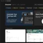 Notion có kho template khổng lồ với nhiều lựa chọn đa dạng từ công việc đến cuộc sống cá nhân.