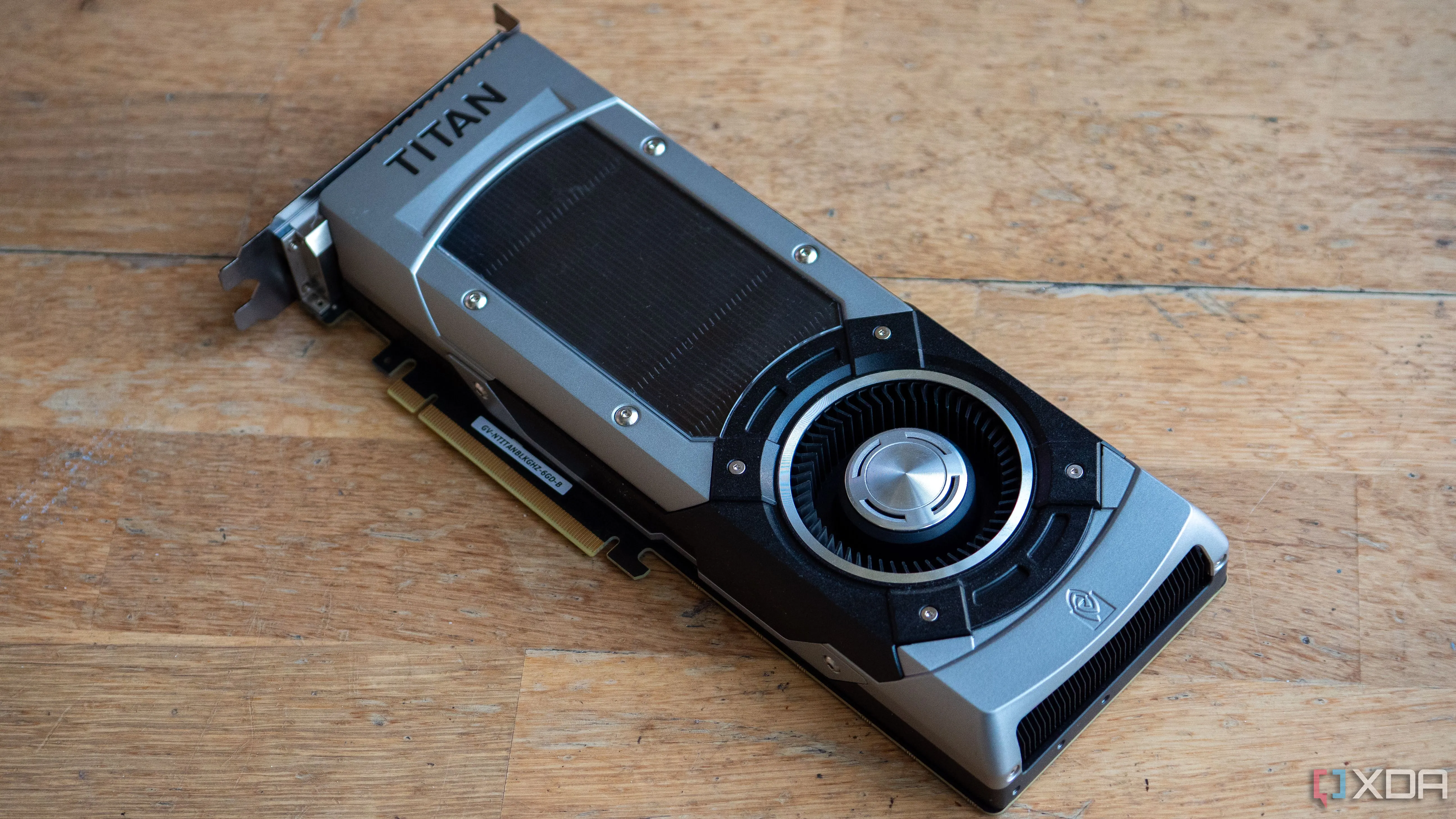 Nvidia GTX Titan đại diện cho cam kết hỗ trợ driver lâu dài của Nvidia cho các GPU cũ và mới