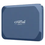 Ổ cứng SSD di động Crucial X10 dung lượng lớn