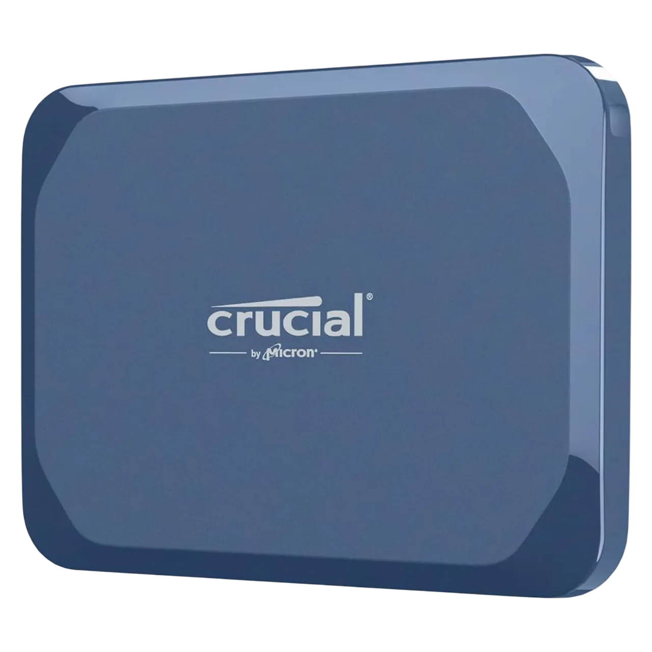 Ổ cứng SSD di động Crucial X10 dung lượng lớn