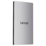 Ổ cứng SSD di động Lexar ES3 2TB với thiết kế nhỏ gọn và dung lượng lớn