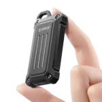 Ổ cứng SSD di động Orico 2TB với thiết kế kim loại sang trọng
