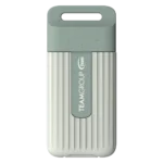Ổ cứng SSD di động Team Group PD20 ECO 2TB màu đen cổng USB-C