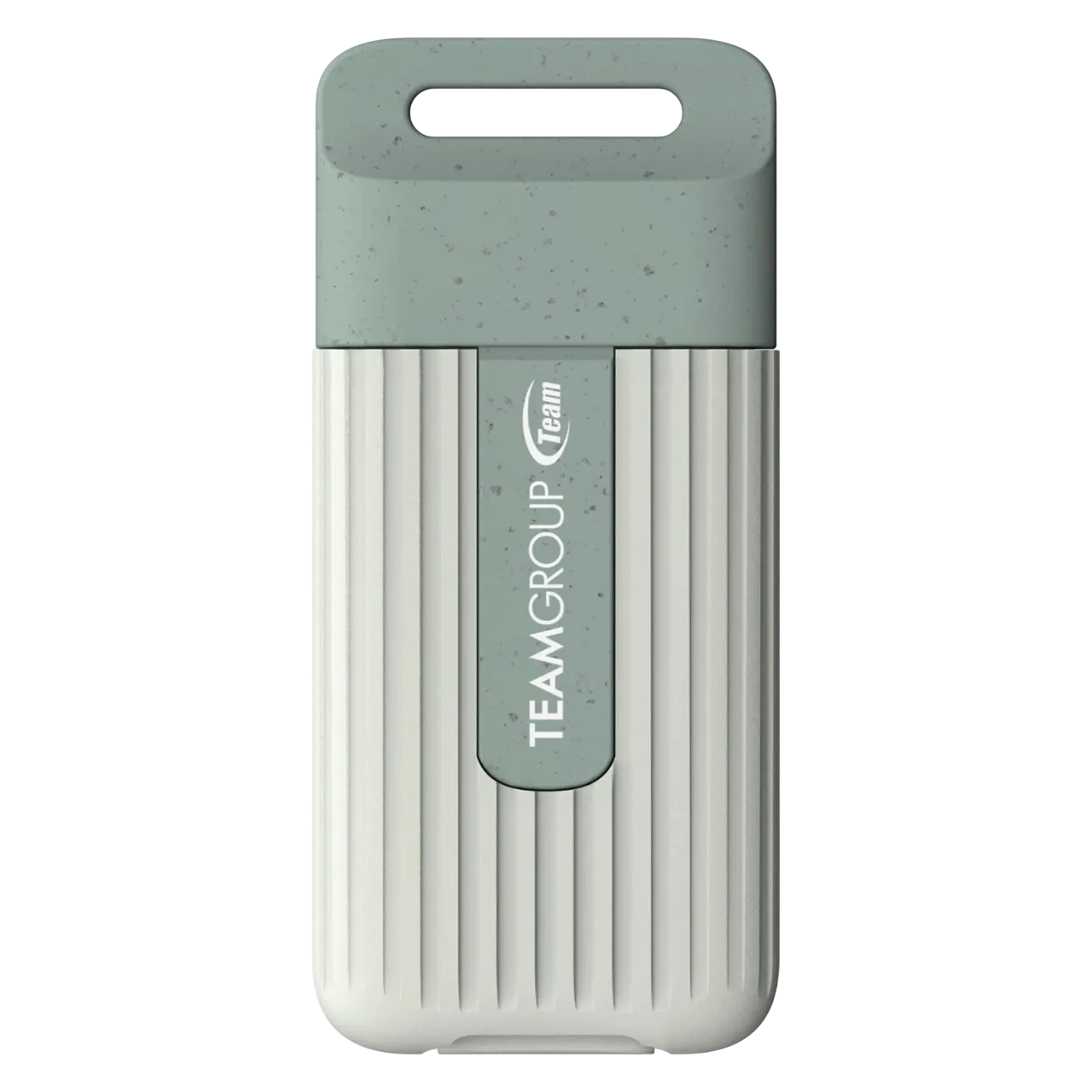 Ổ cứng SSD di động Team Group PD20 ECO 2TB màu đen cổng USB-C