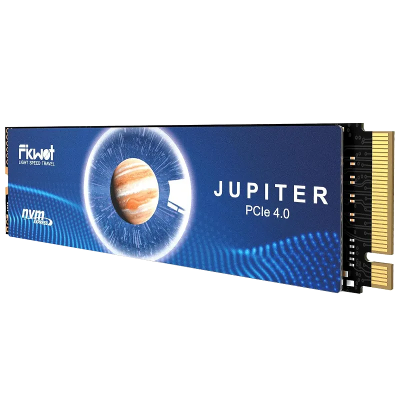 Ổ cứng SSD NVMe Fikwot Jupiter FX991 4TB, tốc độ siêu nhanh