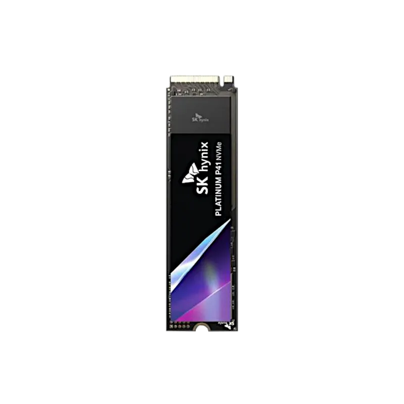 Ổ cứng SSD SK hynix Platinum P41 2TB với bao bì sản phẩm