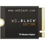 Ổ cứng SSD WD Black SN770M 2TB chuẩn M.2 2230