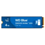 Ổ cứng SSD Western Digital WD Blue SN5000 NVMe 4TB